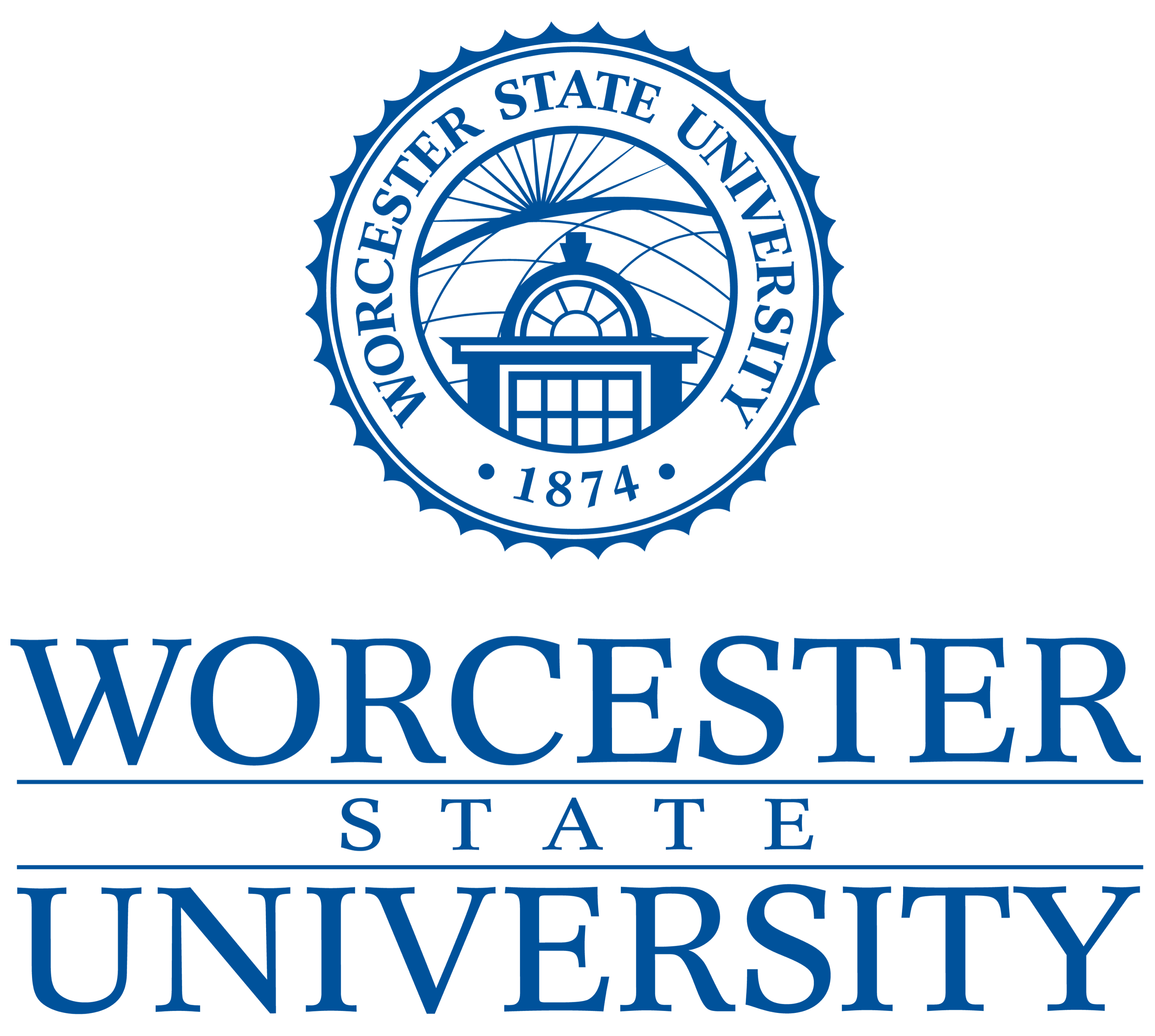 Worcester State University Logo