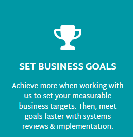 Set Business Goals