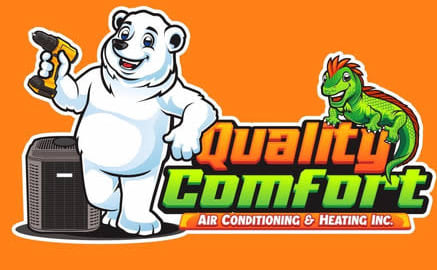 Quality Comfort Air Conditioning And Heating Inc.