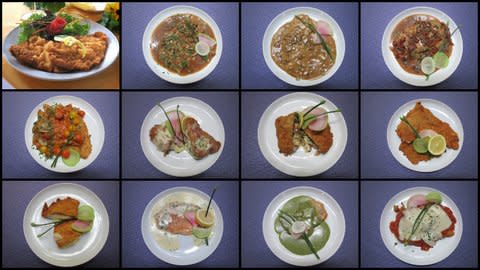 some of our dishes