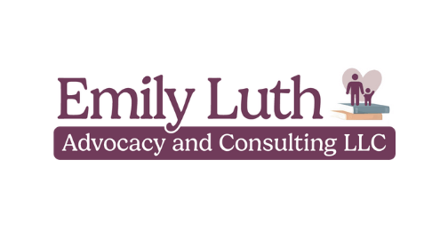 Emily Luth Advocacy and Consulting LLC Logo