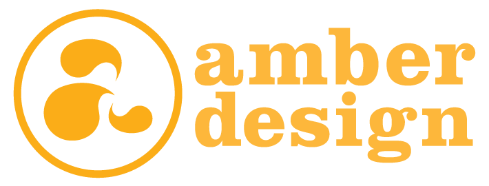 Amber Design Logo Symbol