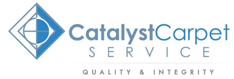 Catalyst Carpet Service LLC - FCICA - Flooring Contractors Association
