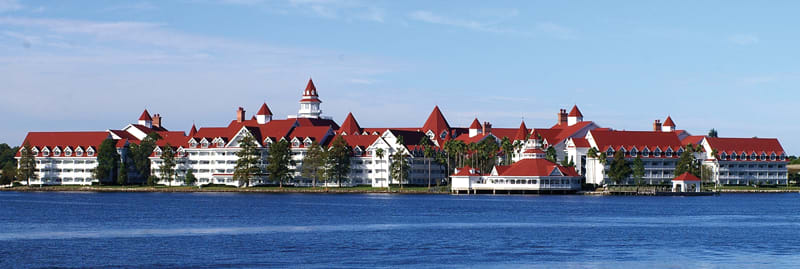 Disney's Grand Floridian Resort & Spa