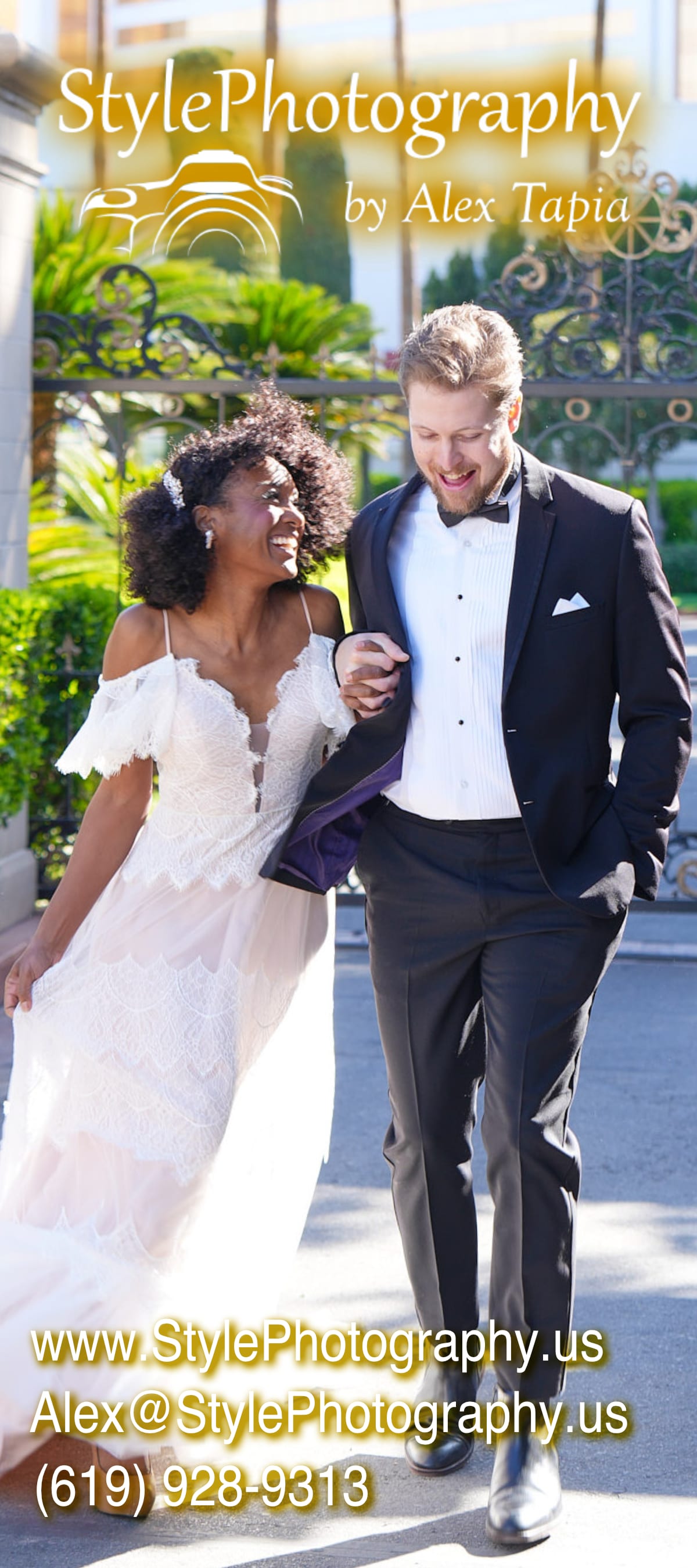 Wedding and Event Photographer