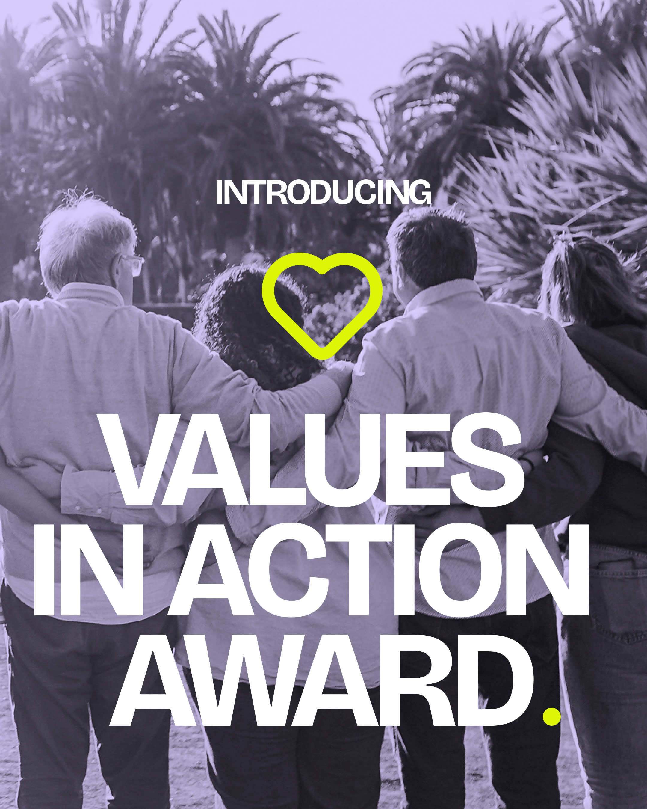 Introduction Vaies In Action Award.