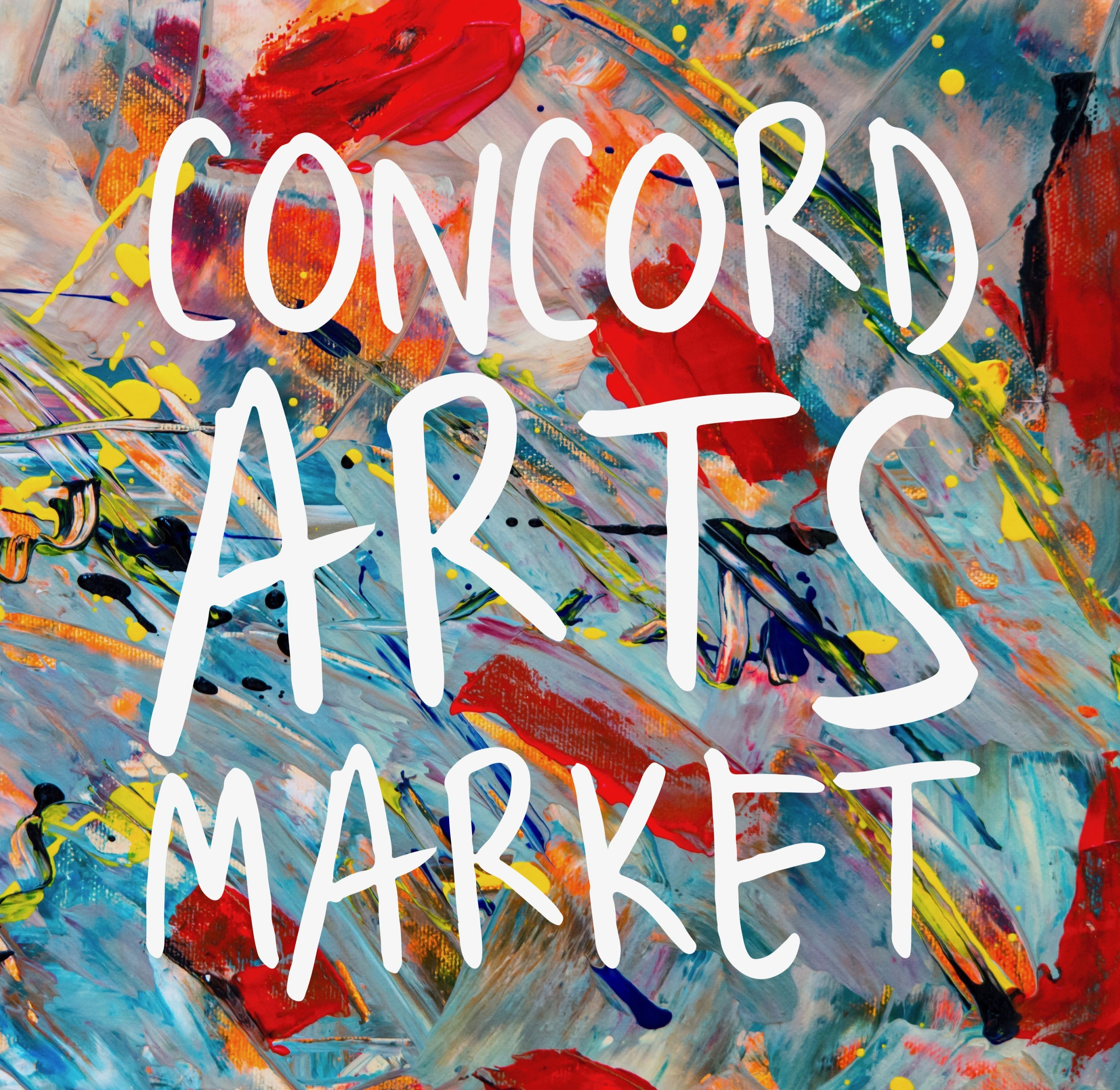 Concord Arts Market logo