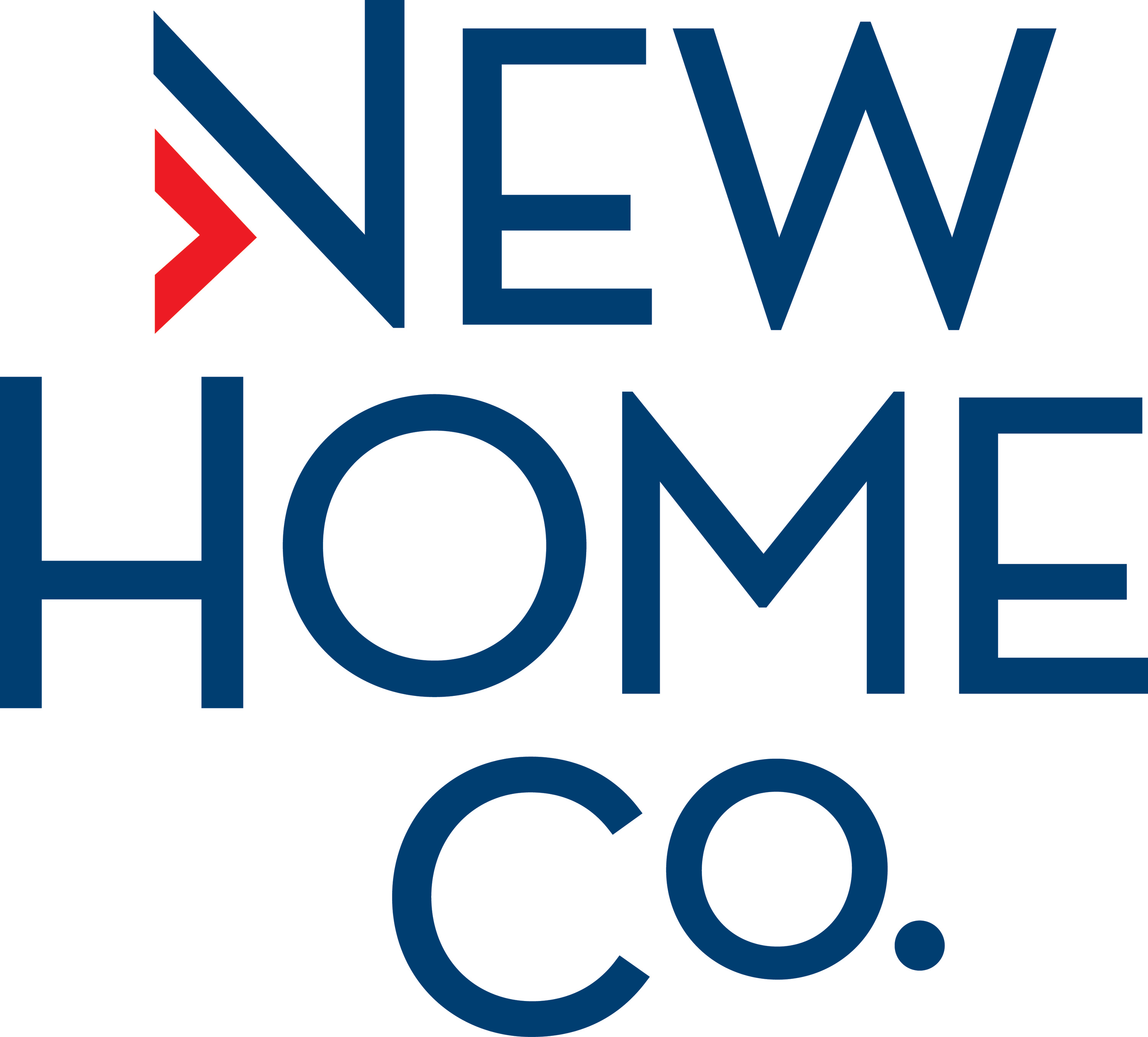 New Home Co. logo