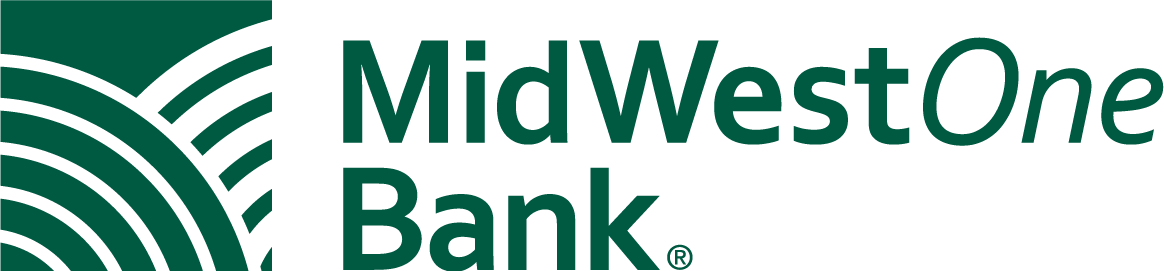 MidWestOne Bank Logo