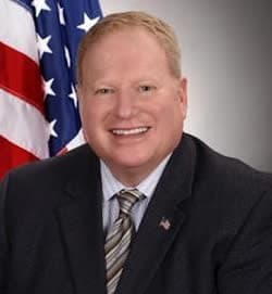 Legislator Arnold Drucker