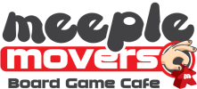 Meeple Movers Board Game Cafe