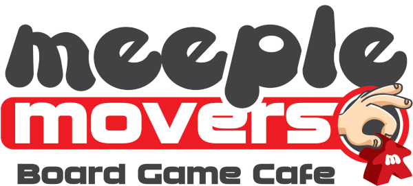 Meeple Movers Board Game Cafe