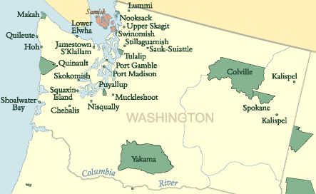 Wa Tribes 