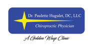 Dr. Paulette Hugulet, DC, LLC logo