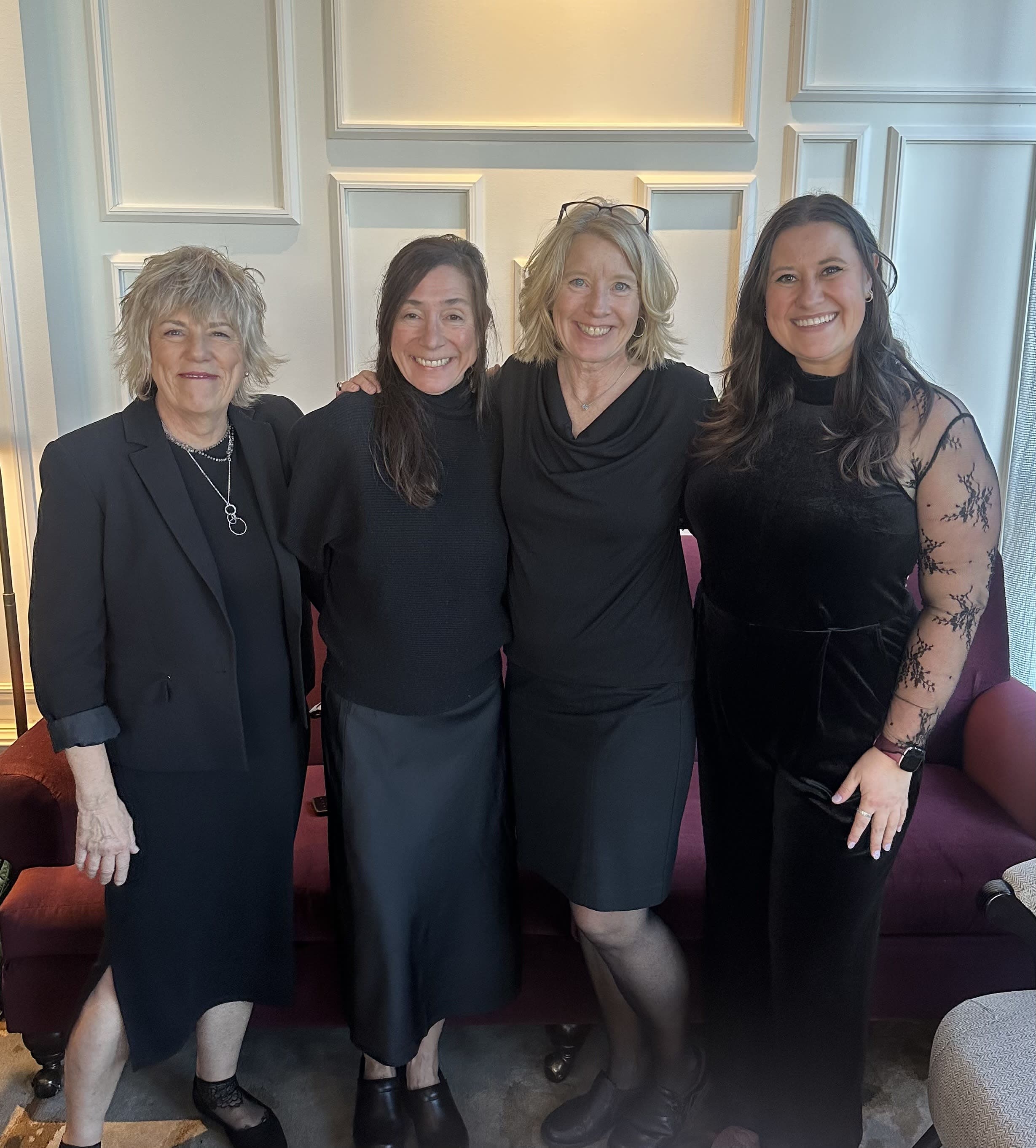 Vivian Butler Events Team