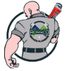 RossCo Service Plumbers logo