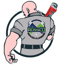 RossCo Service Plumbers logo