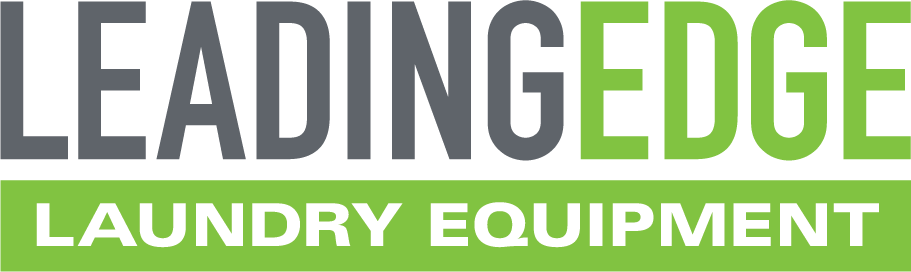 Leading Edge Laundry Equipment Logo