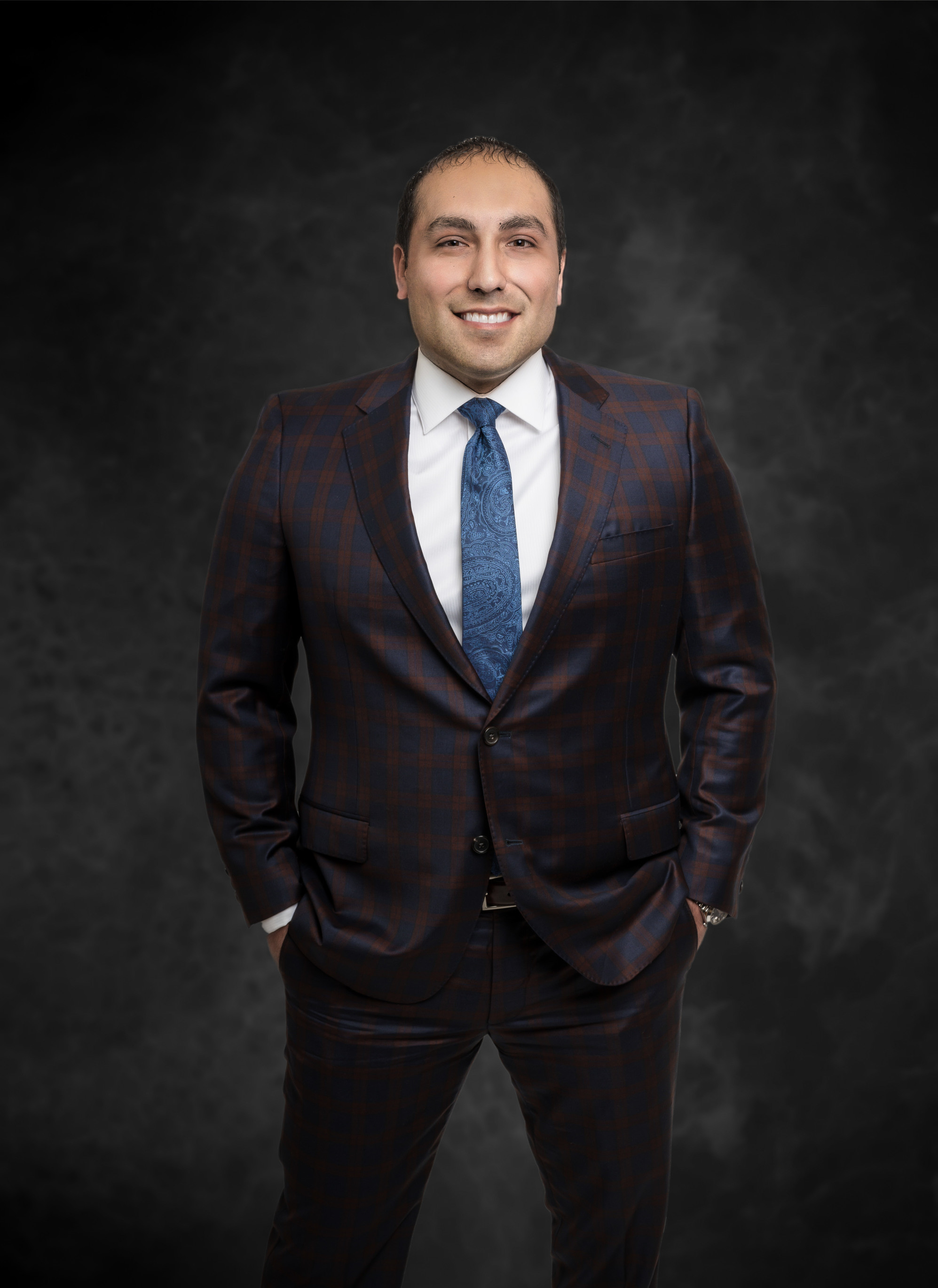 Family Law Attorney, Raul Sandoval