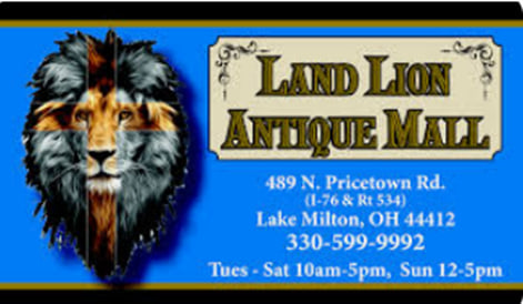 Land Lion Antique Mall