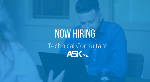 Technical Consultant