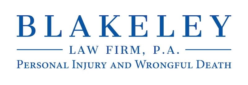 Blakeley Law Firm, P.A. logo — West Palm Beach personal injury attorneys