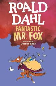 Cover of Fantastic Mr Fox