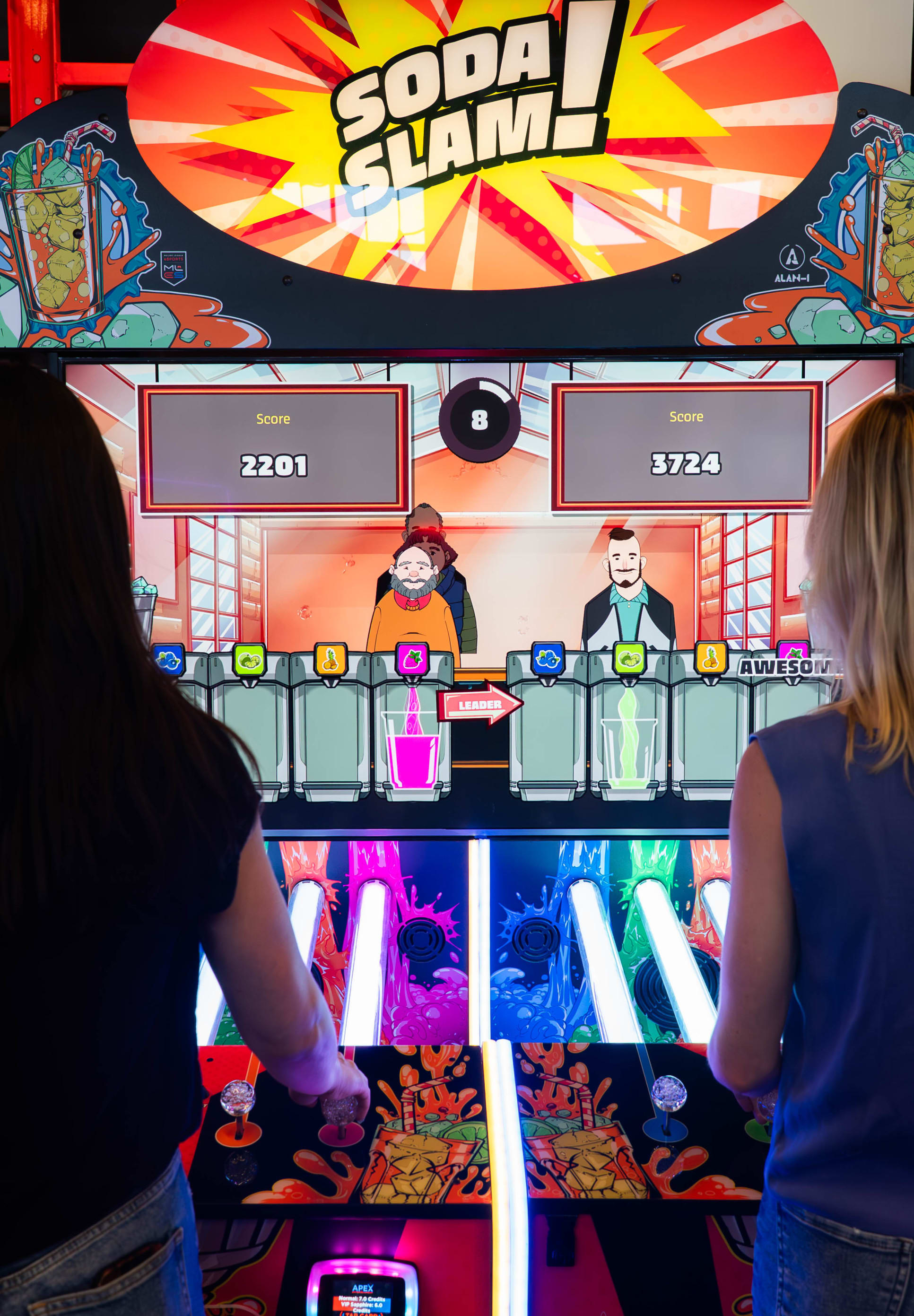 Enjoy 70+ games ranging from the latest in VR to old-school favorites.