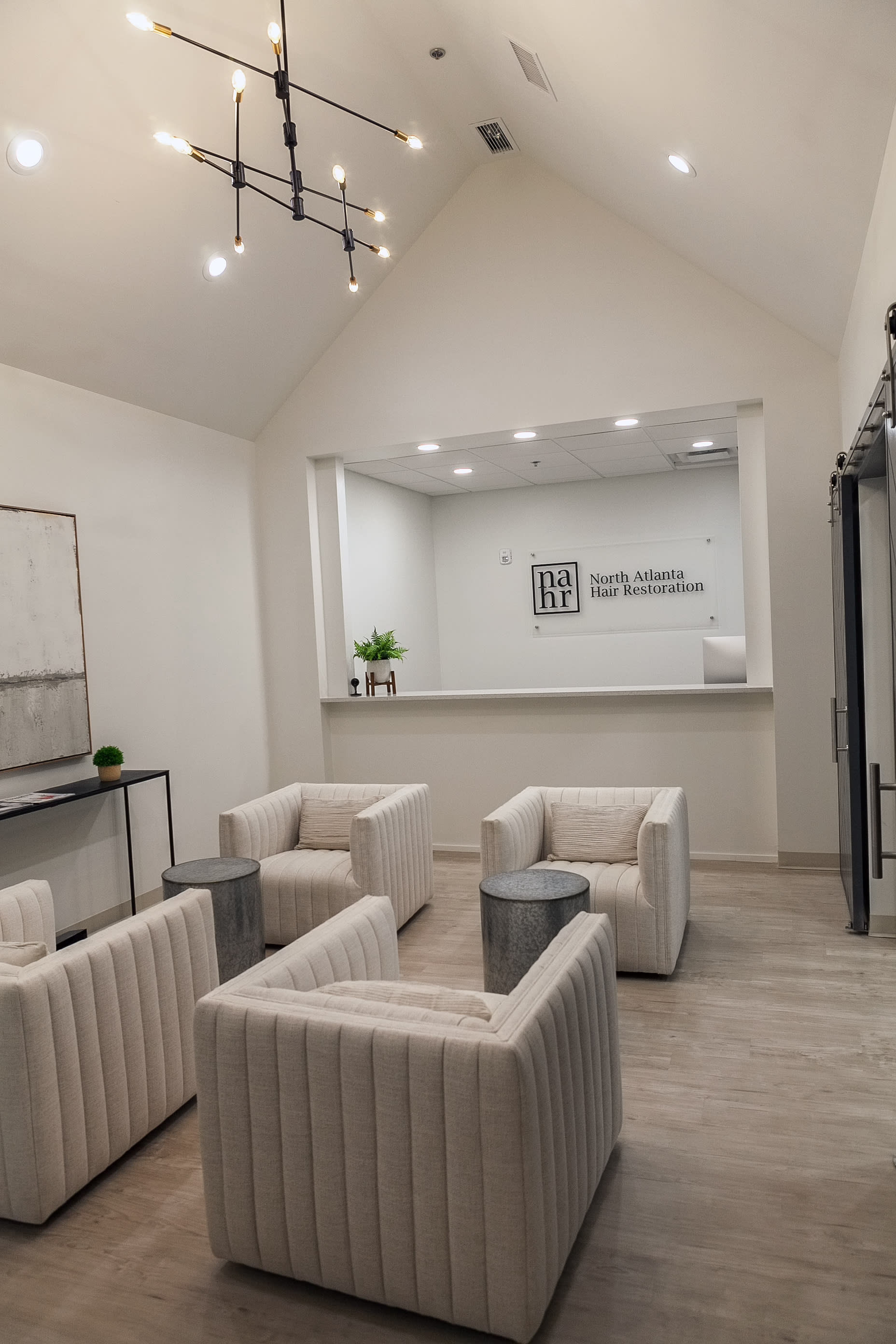 North Atlanta Hair Restoration - Alpharetta