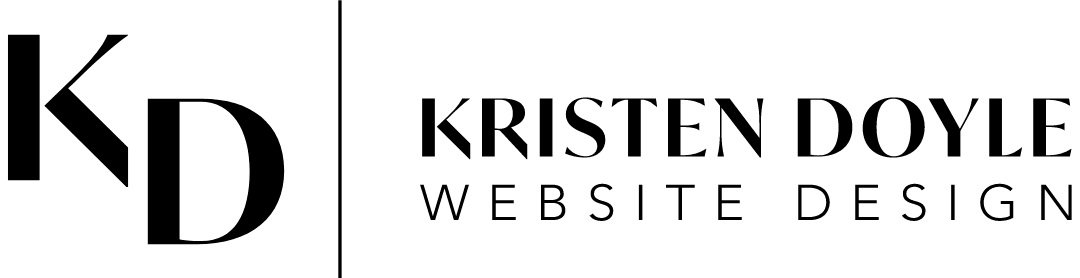 Kristen Doyle Website Design