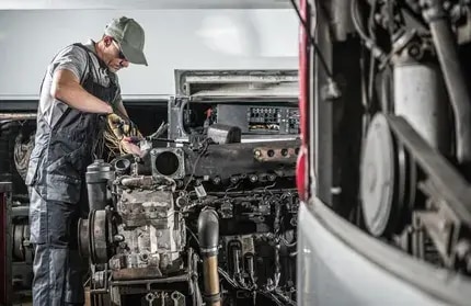 Essential Fleet Services Mechanic