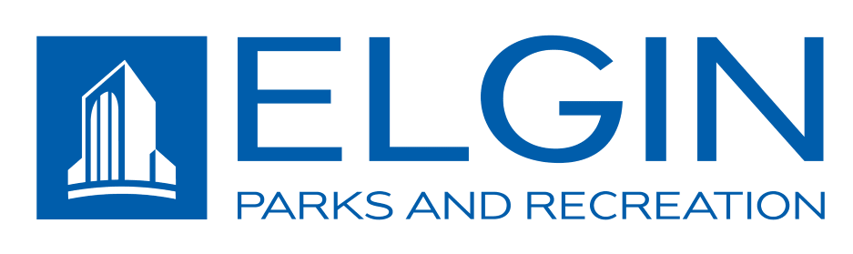 CITY OF ELGIN PARK AND RECREATION LOGO