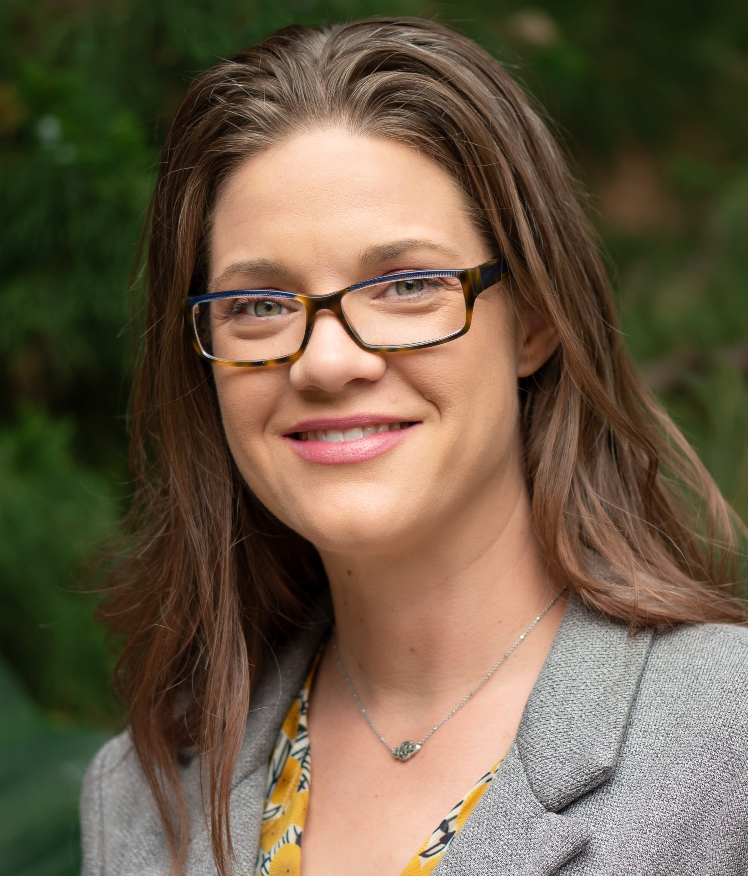 Amanda Bridges Headshot