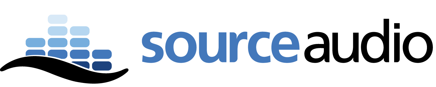 SourceAudio Logo