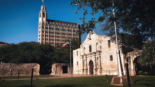 The Alamo