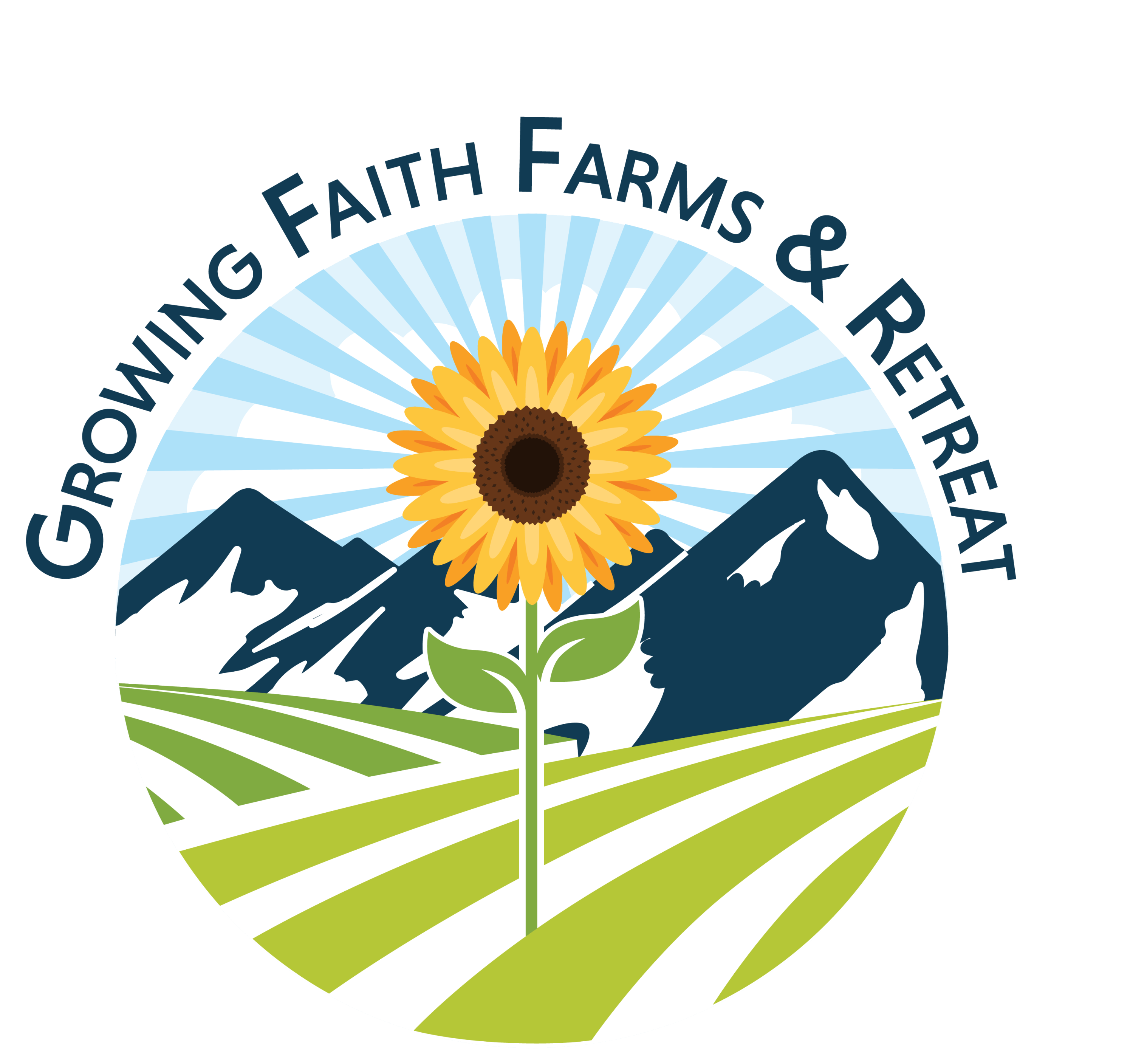 Growing Faith Farms logo