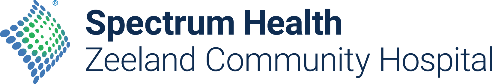 Spectrum Health Zeeland Community Hospital Logo
