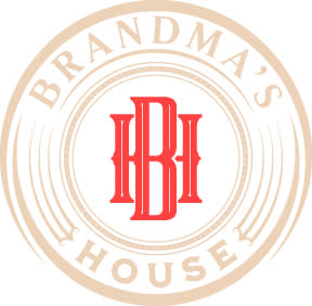 Brandma's House Badge