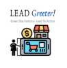 Lead Greeter - Greet Site Visitors and Lead Them to Take Action!