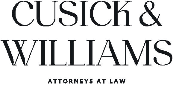 Cusic & Williams Attorneys at Law