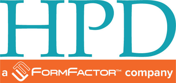 HPD a FormFactor company