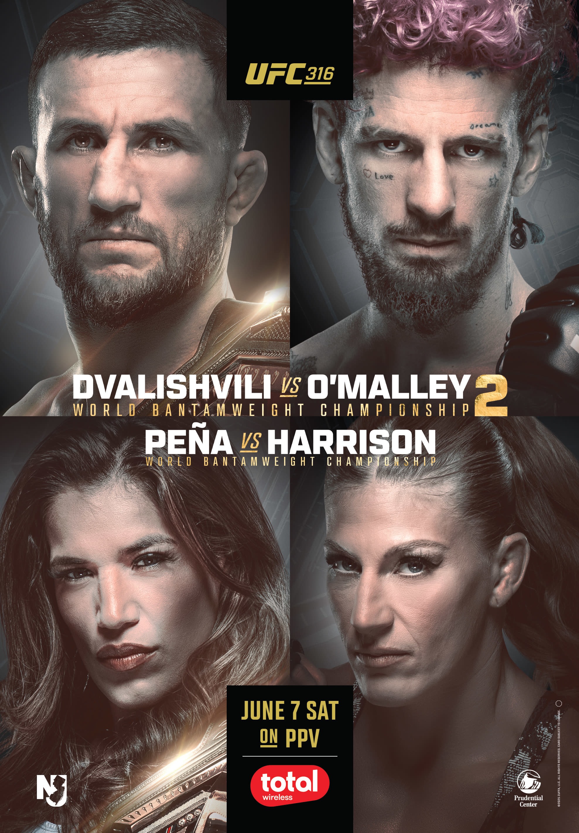 UFC 316 Viewing Party at Mac's Wood Grilled