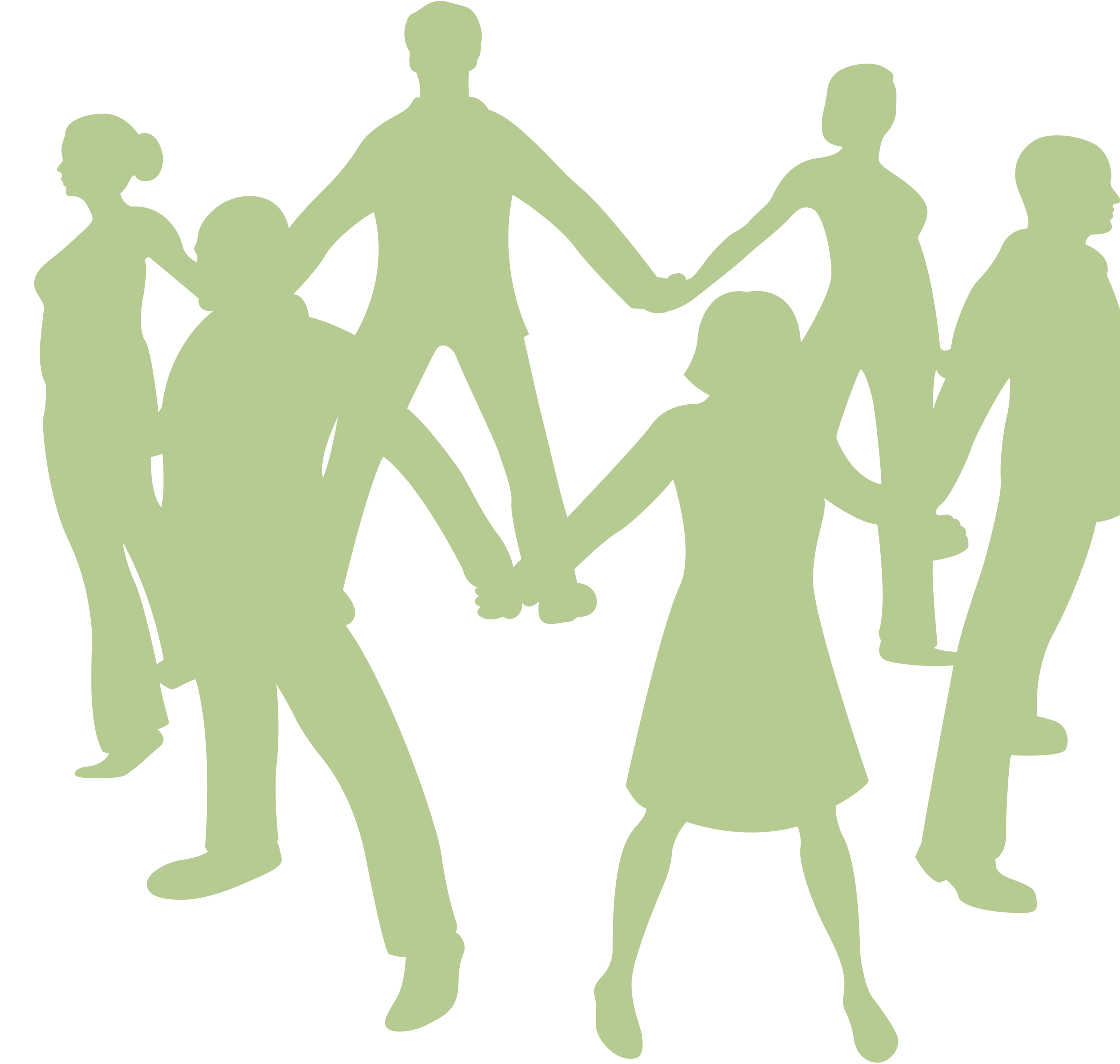 USARA people logo
