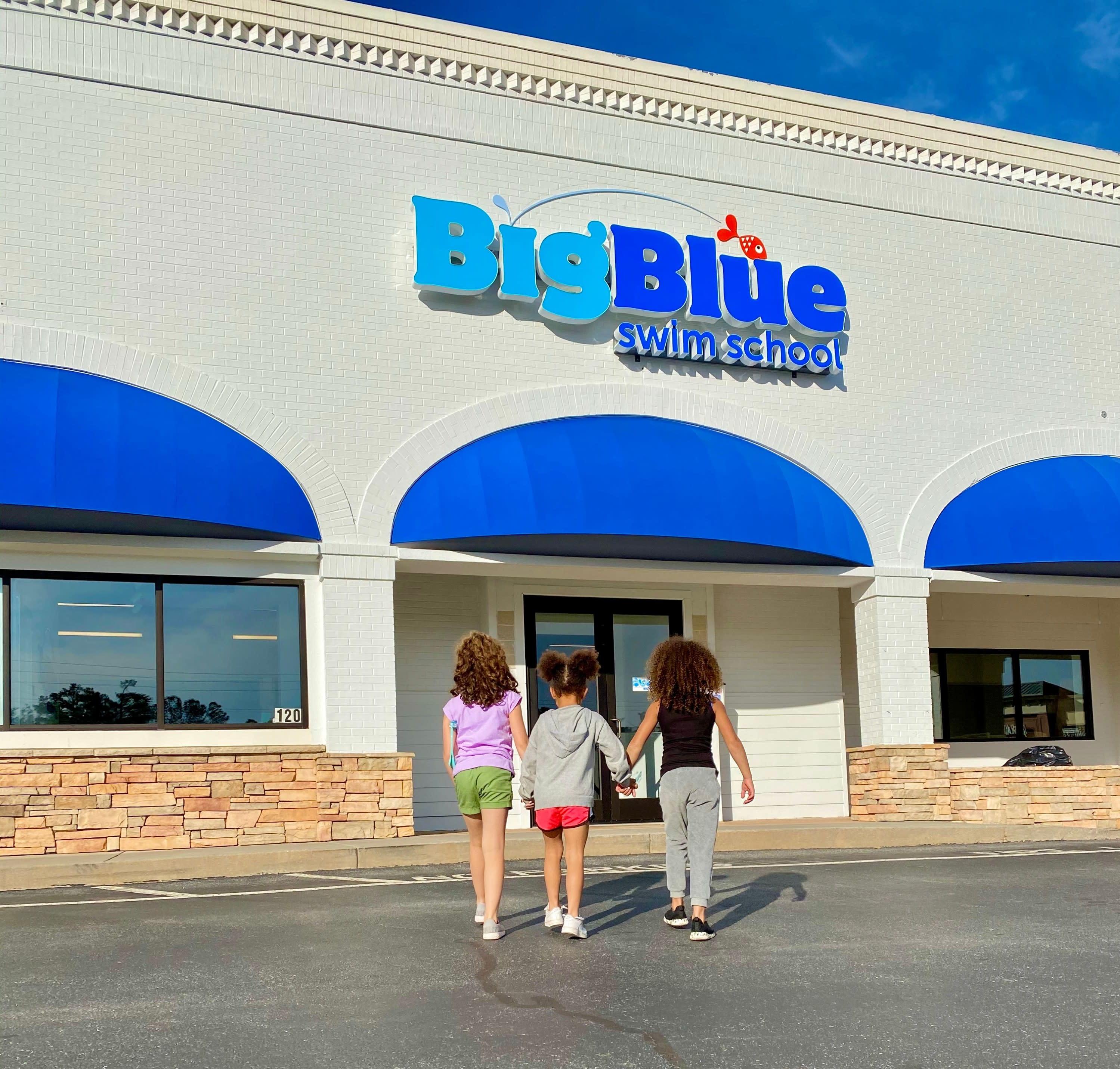 Big Blue Facility