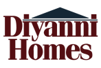 Diyanni Homes Logo | BAGI