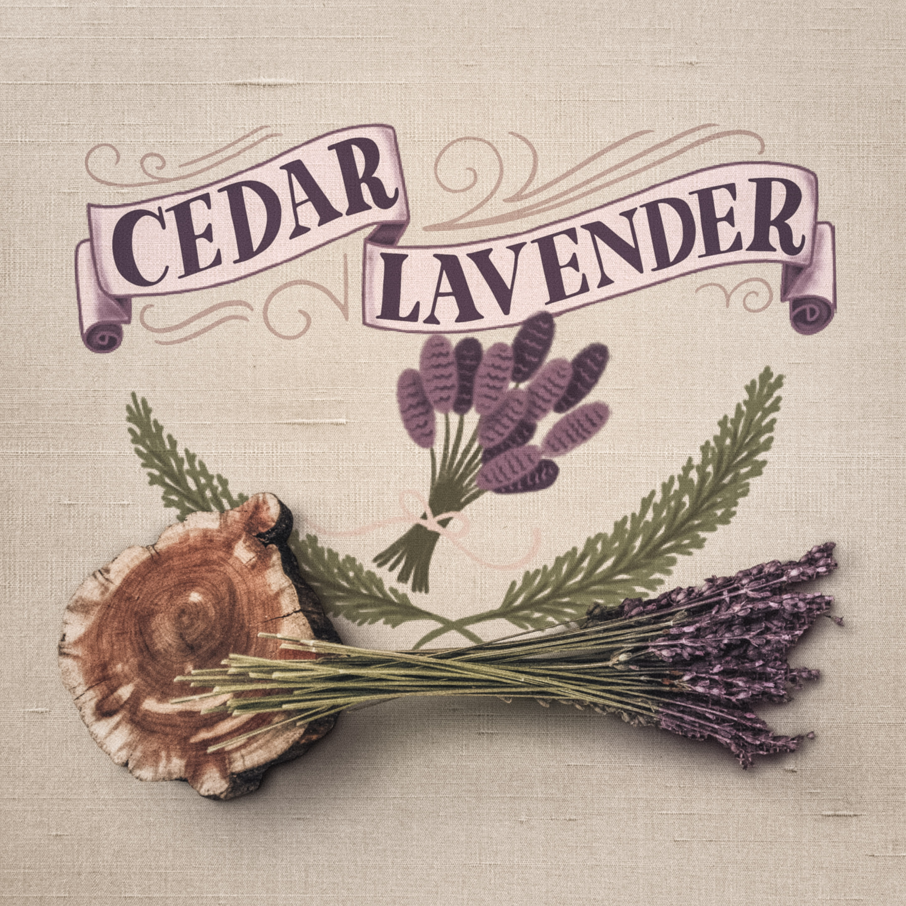 Cedar Lavender by Edgewater Candles