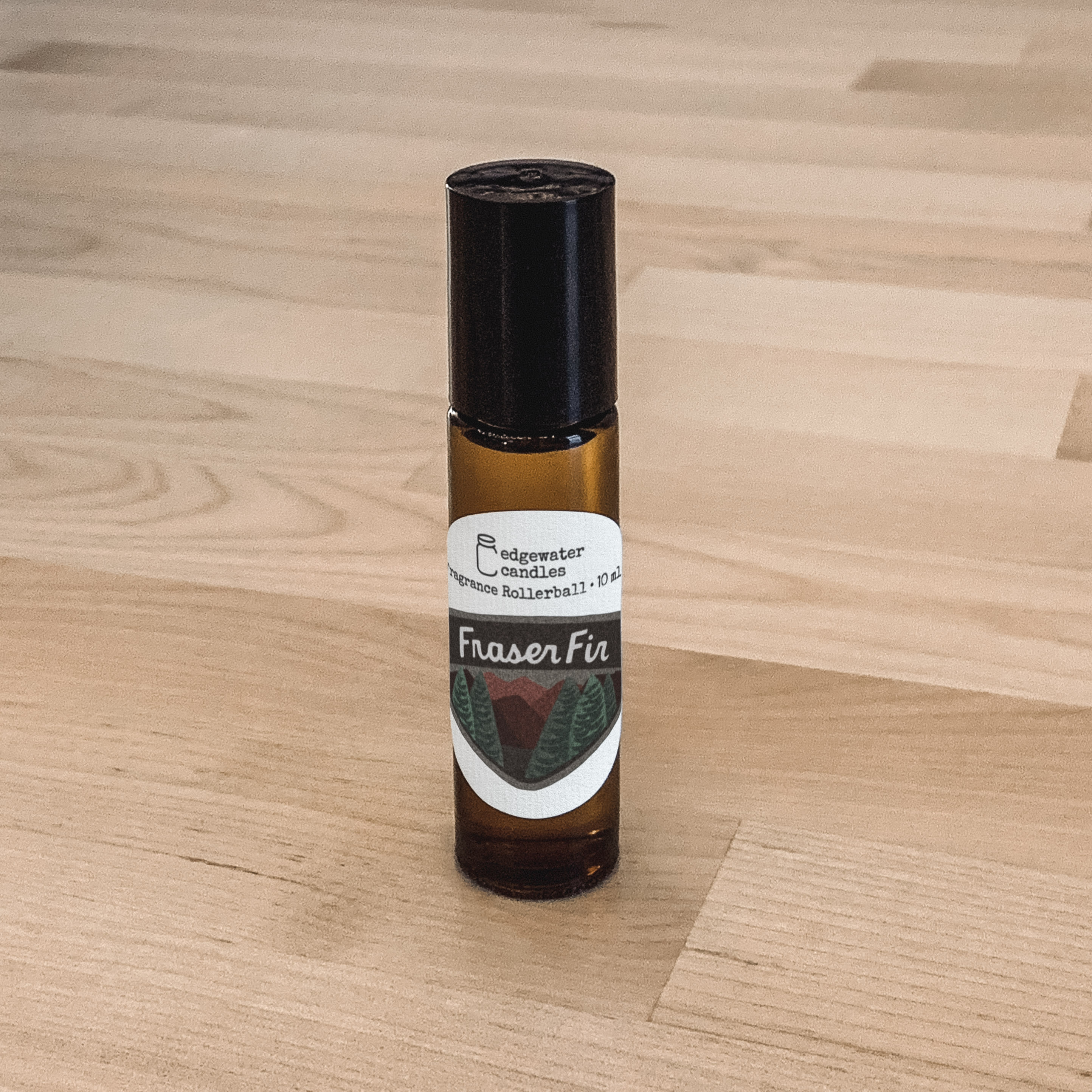 Fraser Fir Wearable Oil Rollerball by Edgewater Candles