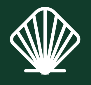 Dodson Consulting scallop shell brand mark