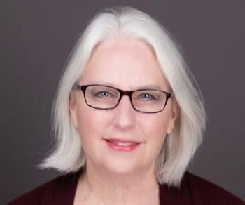 June Hudnall's Headshot