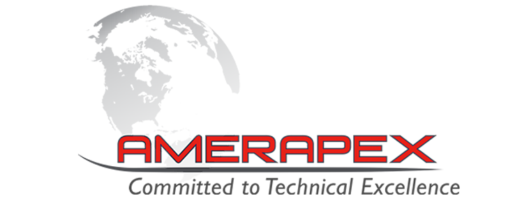 Amerapex Committed to Technical Excellence logo